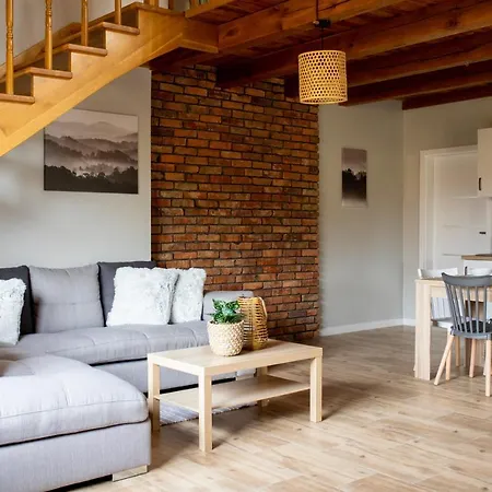 Appartement Kalinowe Wzgorza Charzykowy