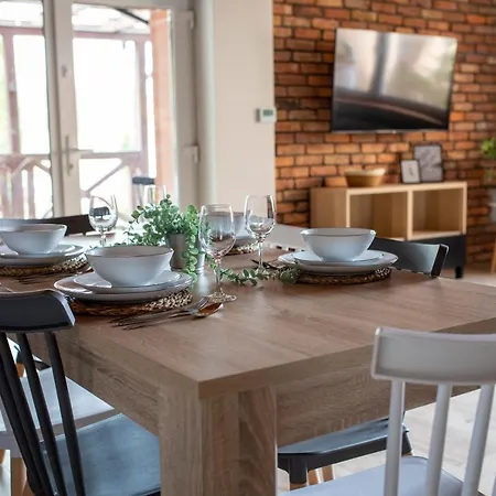 Kalinowe Wzgórza Apartamento