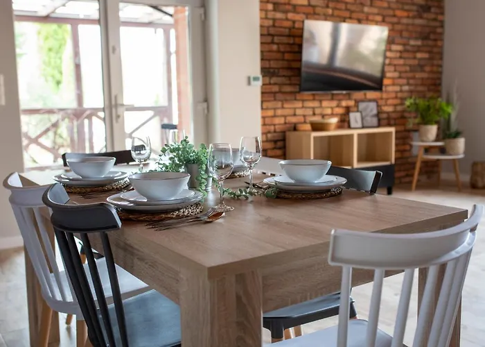 Kalinowe Wzgorza Apartmán