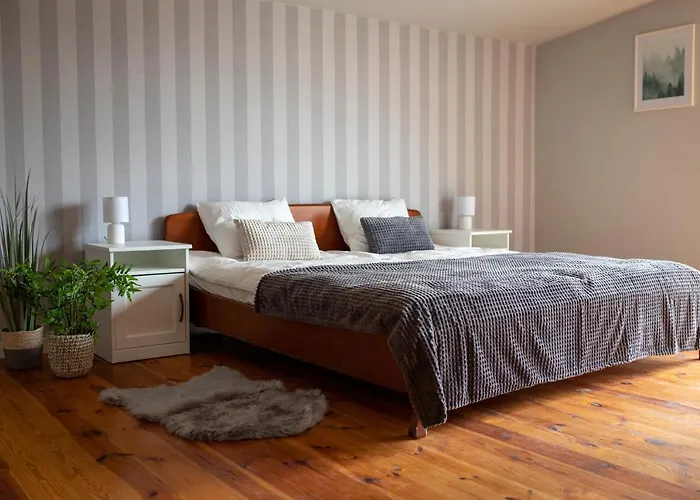 Apartmán Kalinowe Wzgorza Charzykowy